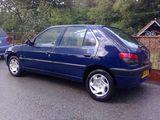 Vand PEUGEOT  306   1,9 D, fotografie 4