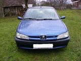 Vand PEUGEOT  306   1,9 Tdi , an 1998, fotografie 1