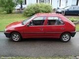 Vand Peugeot 306 XN, fotografie 4