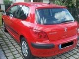 vand peugeot 307, fotografie 2