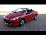 Vand peugeot 307cc 