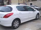 Vand Peugeot 308 1.6 HDI Alb excelent intretinuta, fotografie 1