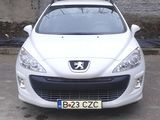 Vand Peugeot 308 1.6 HDI Alb excelent intretinuta, fotografie 2