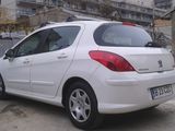 Vand Peugeot 308 1.6 HDI Alb excelent intretinuta, fotografie 4