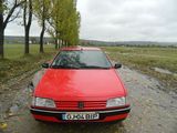 Vand Peugeot 405 Accept Variante, fotografie 2