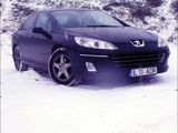 Vand Peugeot 407.