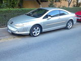 vand peugeot 407 coupe, photo 1