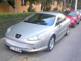 vand peugeot 407 coupe, photo 2