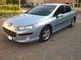 Vand Peugeot 407 din 2007 1,7 benzina taxa platita, 4100 E, fotografie 5