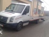 Vand Platforma VW Crafter