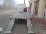 Vand Platforma VW Crafter, photo 2