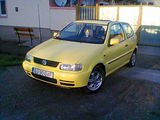 Vand polo din 1998, motor 1.6 inm ro 2012, photo 5