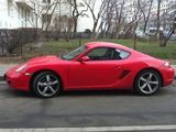 vand porsche cayman, photo 2