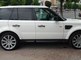 Vand range rover sport, fotografie 2