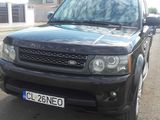 Vand range rover sport