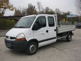 VAND RENAULT MASTER 2007