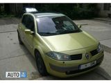 VAND RENAULT MEGANE