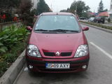 Vand Renault Megane Scenic din 2000; 1.6; 16v; benzina + GPL, fotografie 2