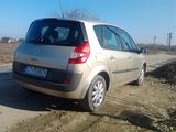 Vand Renault Scenic II, an fabricatie 2008, photo 3