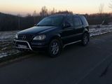 Vand sau schimb Mercedes ML 320 benzina + Gaz