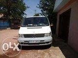 vand sau schimb mercedes vito