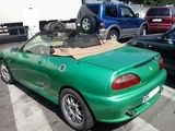 vand sau schimb mg cabrio