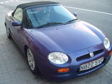 Vand sau schimb MG f 2.0 benzina cabrio, photo 1