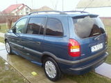 Vand sau schimb Opel Zafira 2002, fotografie 4