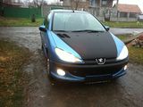 Vand sau schimb Peugeot 206 