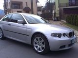 vand/schimb bmw 316 ti compact