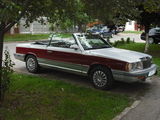 Vand / Schimb Chrysler LeBaron Cabrio