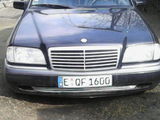 Vand-Schimb Mercedes-benz c 180!