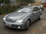 Vand/schimb Mercedes C-klasse