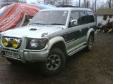 Vand/Schimb Mitsubishi pajero!!!