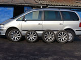 Vând Seat Alhambra, mașină exclusiv pt familie!, fotografie 5