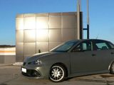 Vand Seat Ibiza, 2008