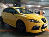 Vand Seat Leon Cupra 2.0 TFSI 240 CP, photo 1