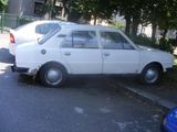 Vand Skoda 120L