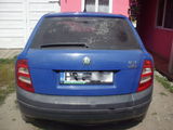 vand skoda fabia