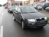 vand Skoda fabia