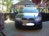 VAND SKODA FABIA 2005