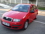 Vand SKODA FABIA 2007