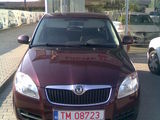 Vand Skoda Fabia 2009