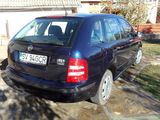 Vand Skoda Fabia 