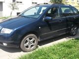 Vand Skoda Fabia