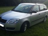 Vand Skoda Fabia