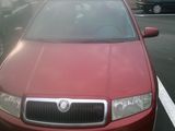 Vand Skoda Fabia