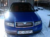 Vand Skoda fabia 