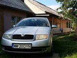 Vand Skoda Fabia