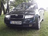 VAND SKODA FABIA